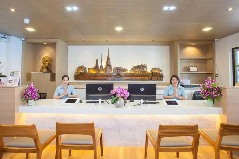 NEW SIAM PALACE VILLE
