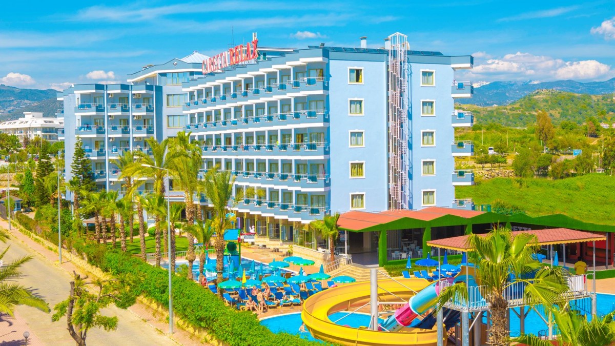 CARETTA RELAX HOTEL (EX. XENO RELAX HOTEL)