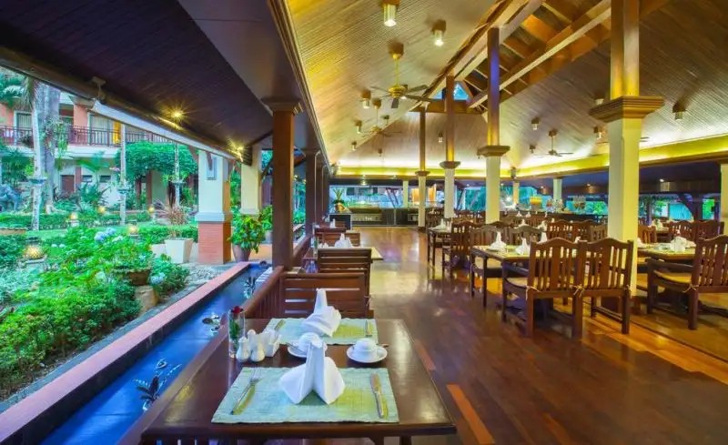 KHAOLAK BAY FRONT RESORT
