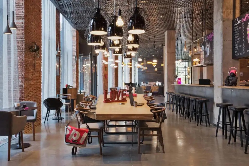 MOXY TBILISI BY MARRIOTT
