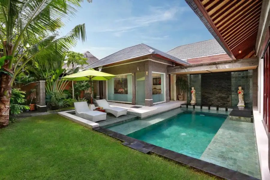 THE BUAH BALI VILLAS