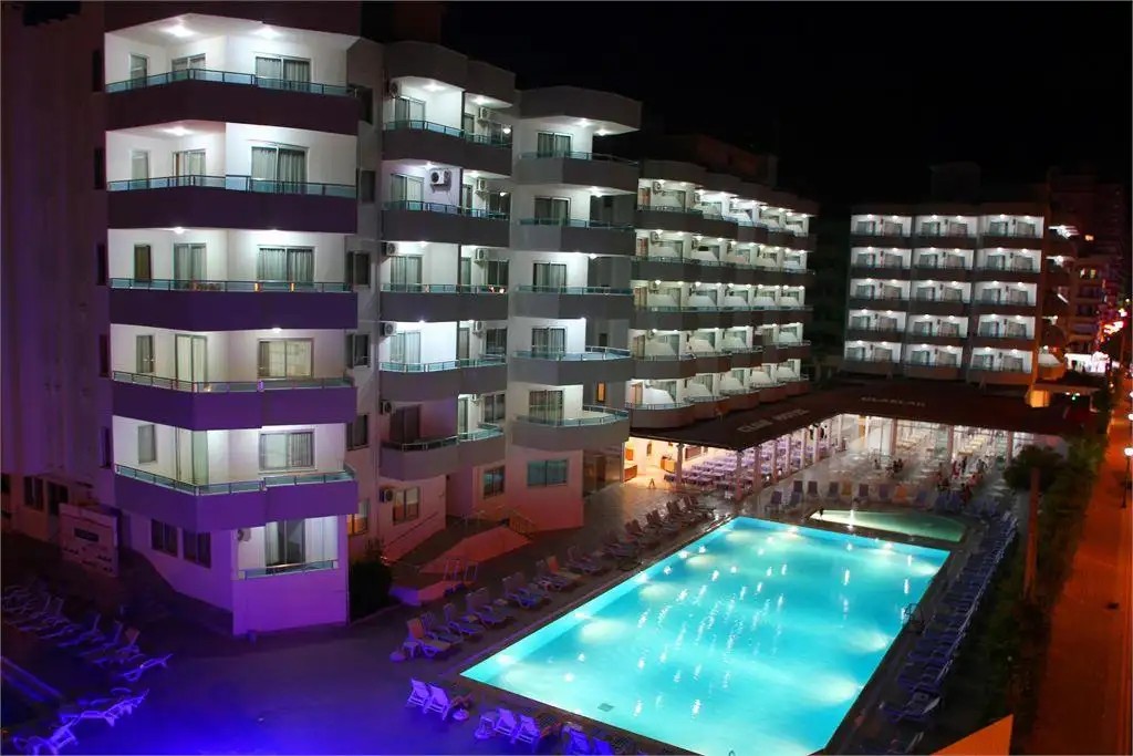 CLUB HOTEL ULASLAR