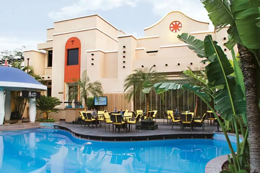 TIVOLI GARDEN RESORT