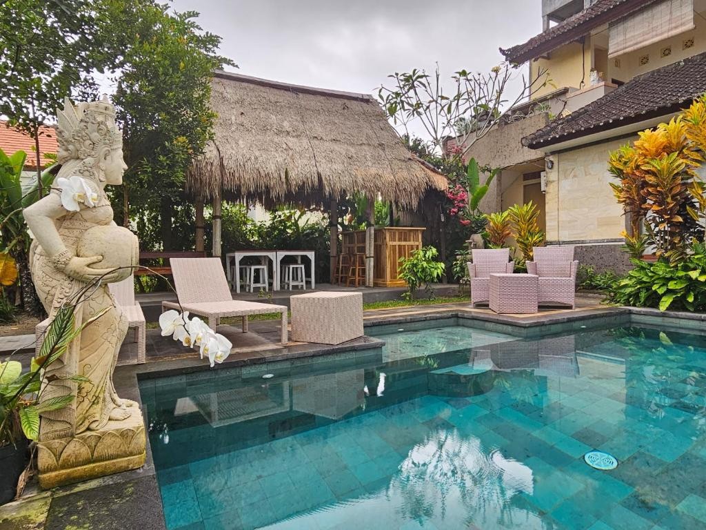 DUKUH VILLAGE HOMESTAY & VILLAS