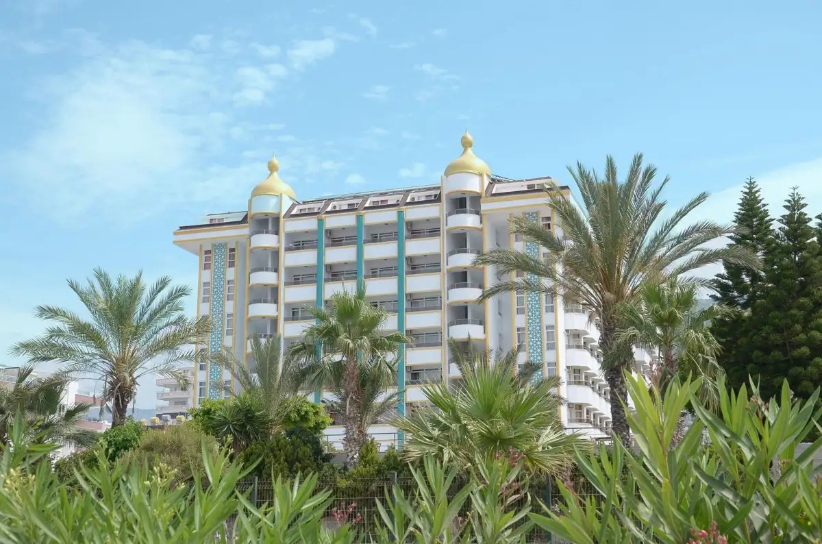 PRESTIGE ALANYA (EX.EUPHORIA COMFORT BEACH ALANYA)