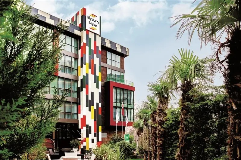 ELYSIUM STYLES TAKSIM (EX. IBIS STYLES)
