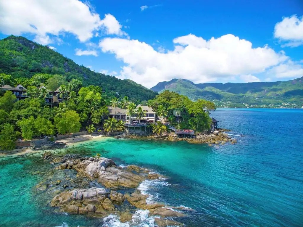 HILTON SEYCHELLES NORTHOLME RESORT & SPA