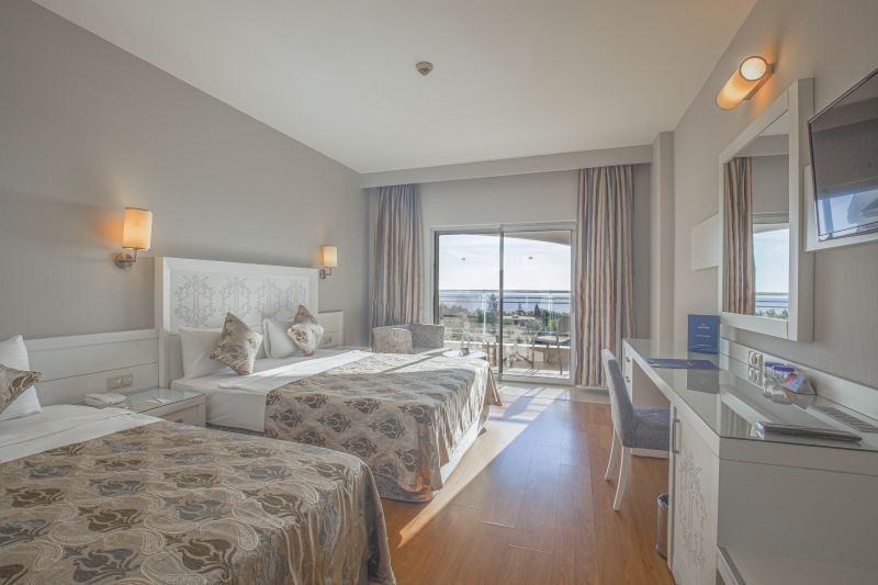 standard sea view