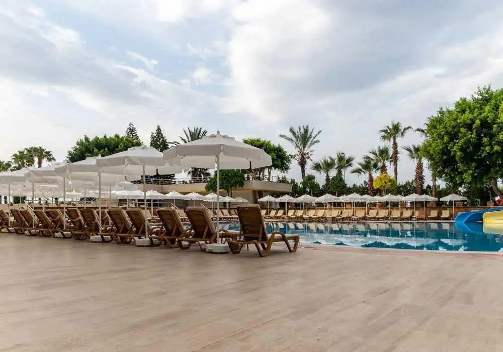 PRESTIGE ALANYA (EX.EUPHORIA COMFORT BEACH ALANYA)