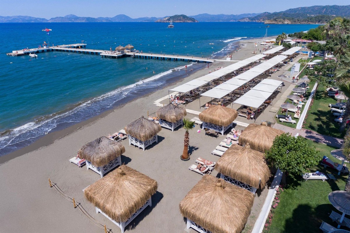 CLUB TUANA FETHIYE (EX. MAJESTY CLUB TUANA PARK)