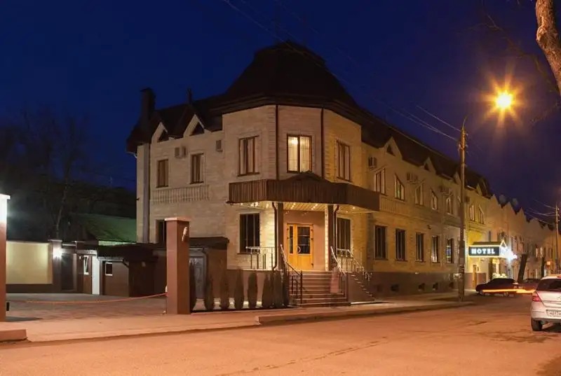 РУСЬ ОТЕЛЬ