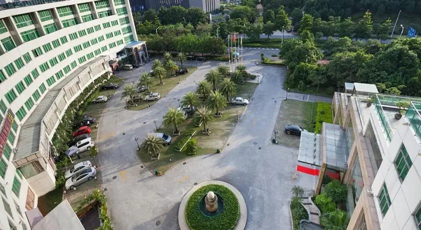 LANDMARK INTERNATIONAL HOTEL SCIENCE CITY