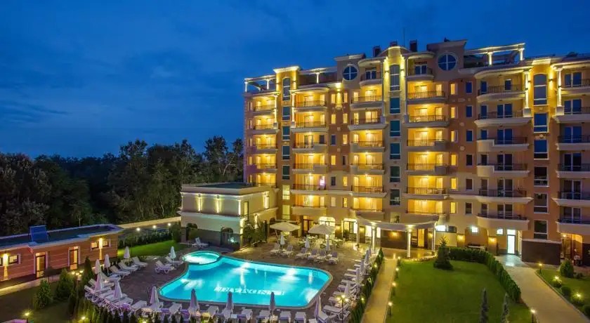 LANDMARK CREEK HOTEL