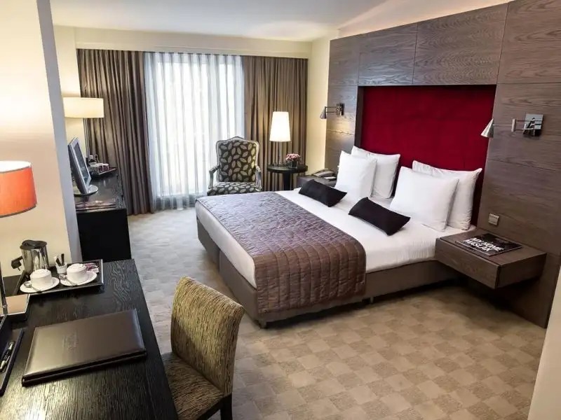 AGAOGLU MY CITY HOTEL