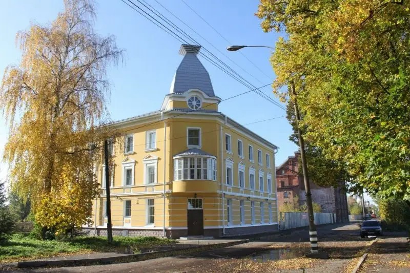ГОСТЕВОЙ ДОМ НА ВВЕДЕНСКОЙ