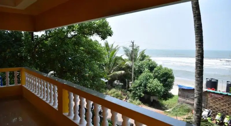 VALENTINE'S GUEST HOUSE (EX. SENSO THE POINT)