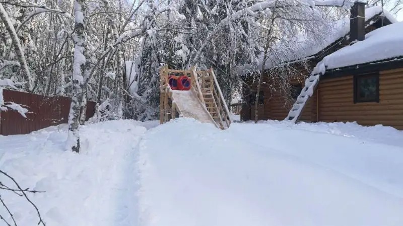 ГОСТЕВОЙ ДОМ ДИКИЙ ЛИС