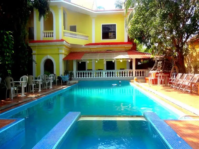 POONAM VILLAGE RESORT