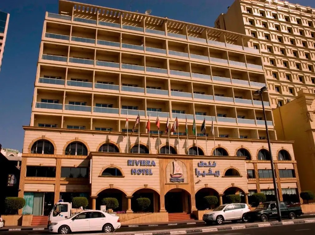 RIVIERA HOTEL