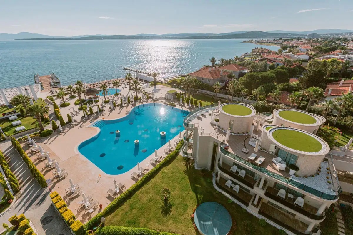 ILICA HOTEL SPA & WELLNESS THERMAL RESORT