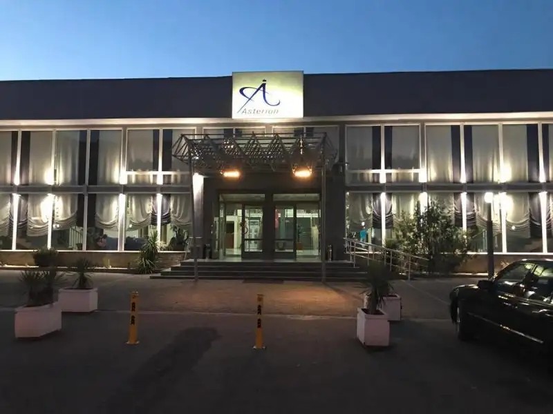 ASTERION PALACE