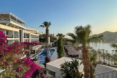 DELTA HOTEL BY MARRIOTT BODRUM (EX. DELTA BEACH RESORT)