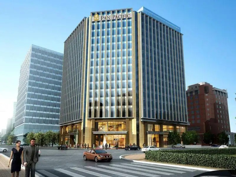 PAN PACIFIC BEIJING