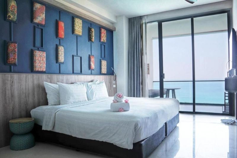 deluxe oceanfront