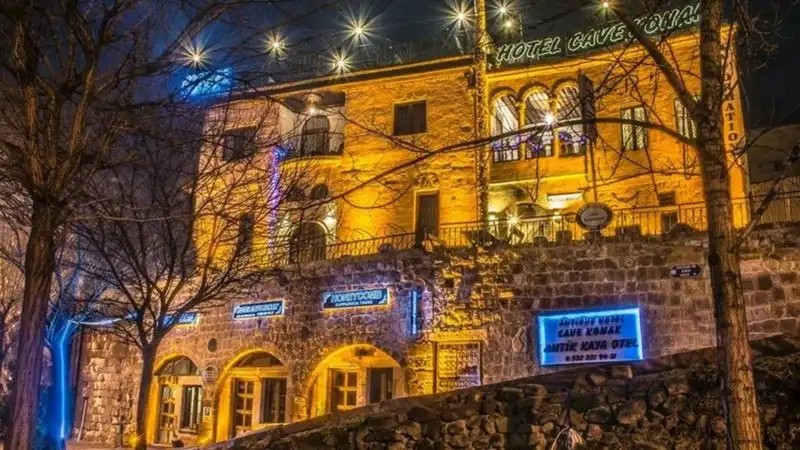 CAVE KONAK HOTEL