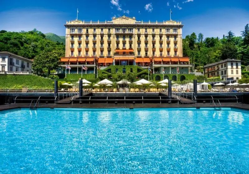 GRAND HOTEL TREMEZZO