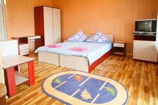 КУРОРТНАЯ ДЕРЕВЕНЬКА