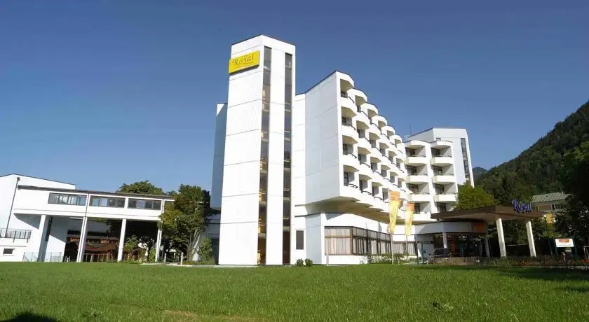 EUROTHERMENRESORT & HOTEL ROYAL