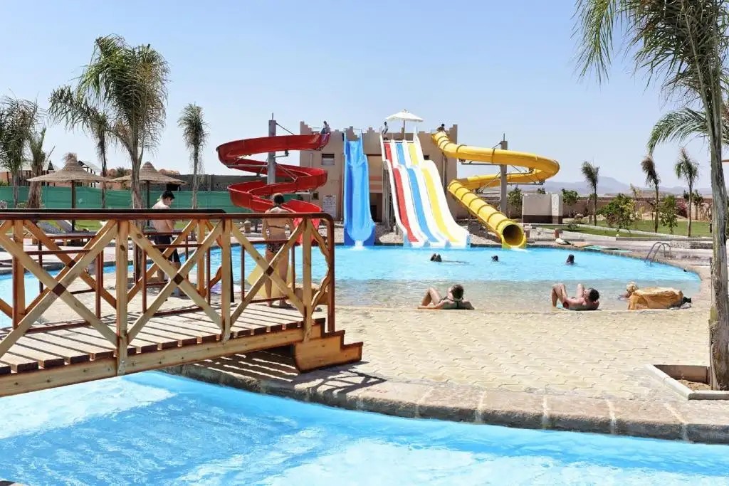 THE THREE CORNERS SEA BEACH RESORT