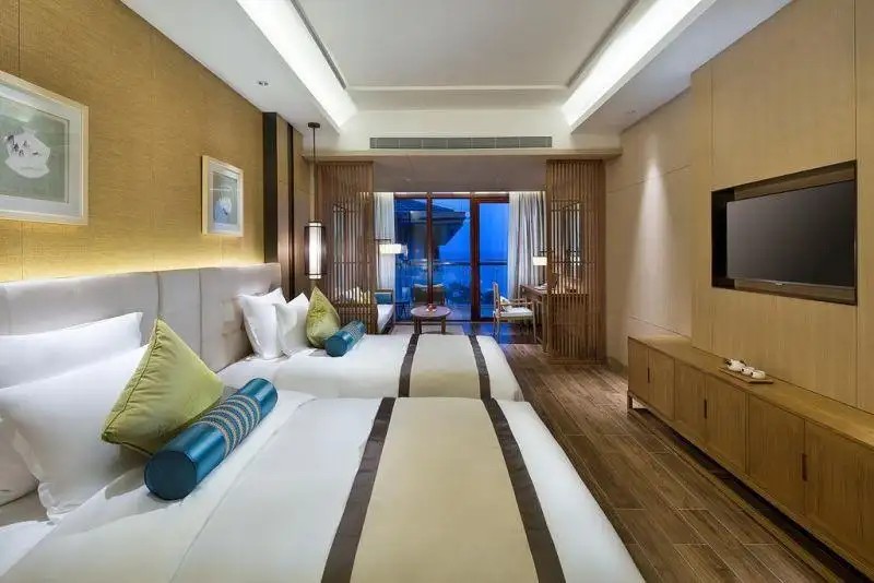 WYNDHAM GRAND PLAZA ROYALE WENCHANG