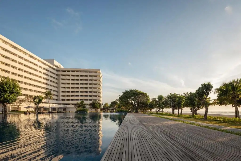BALI BEACH HOTEL