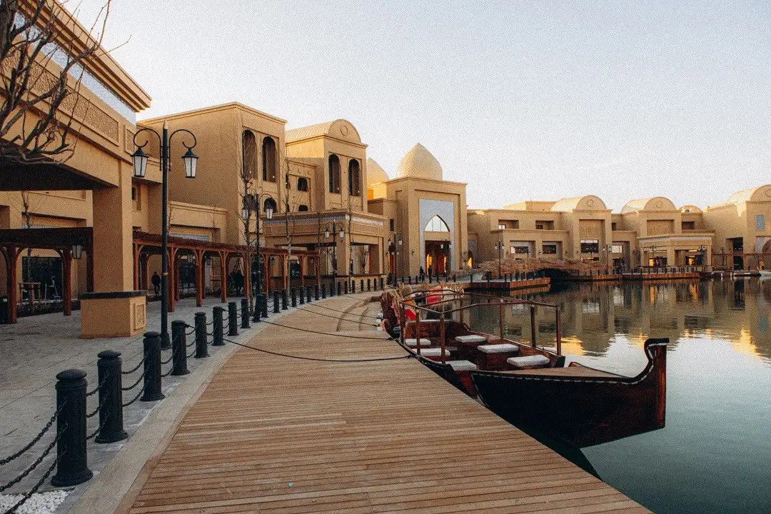 KARAVANSARAY TURKISTAN HOTEL