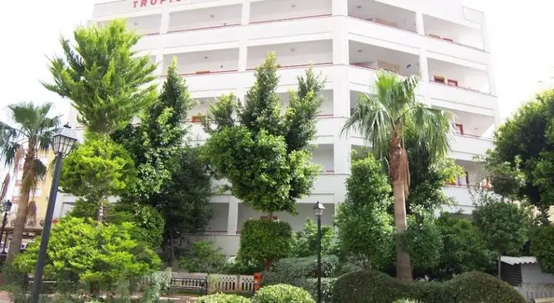 SEMIZ SUITE APARTMENT