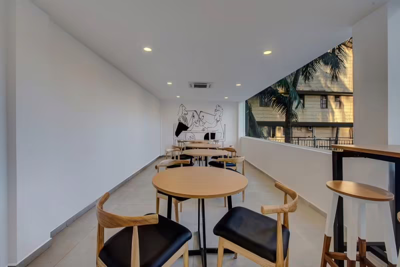 TOWNHOUSE CALANGUTE