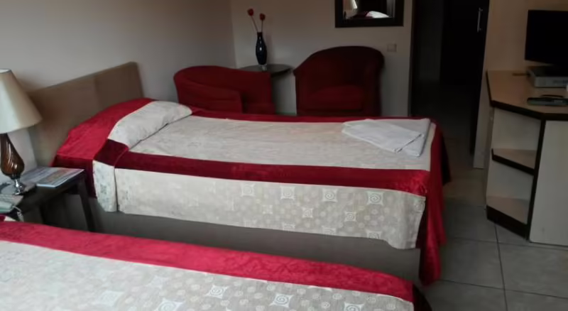 PAMPHYLIA HOTEL