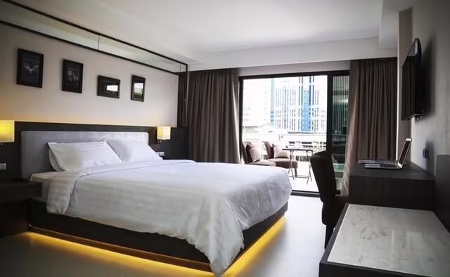 RAMADA BY WYNDHAM BANGKOK SUKHUMVIT 11 (EX. GRAND SWISS BANGKOK)