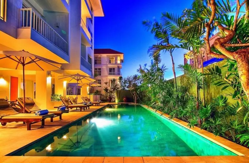 SUNSET RESIDENCE CONDOTEL