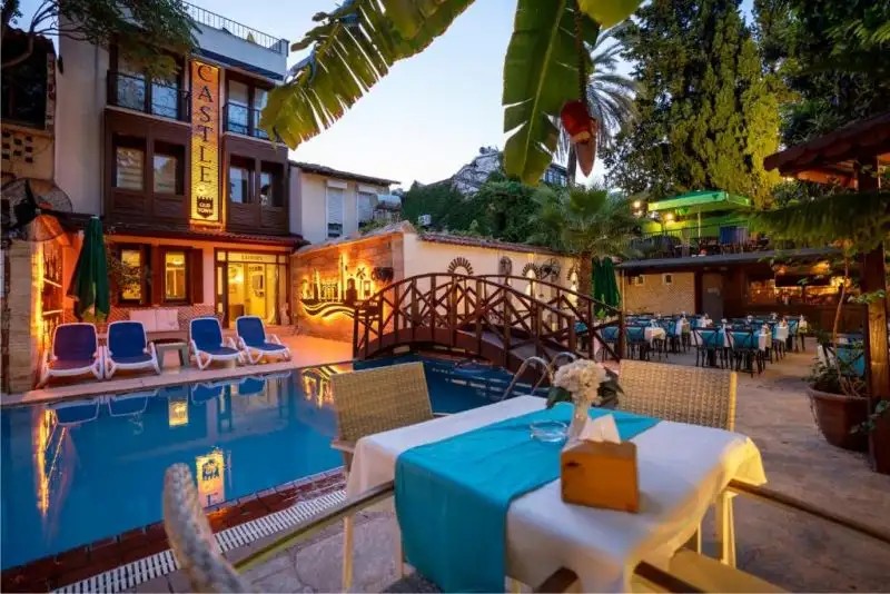 CASTLE HOTEL