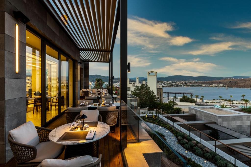 THE NORM LE CHIC (EX. KAYA PALAZZO RESORT & RESIDENCES BODRUM)