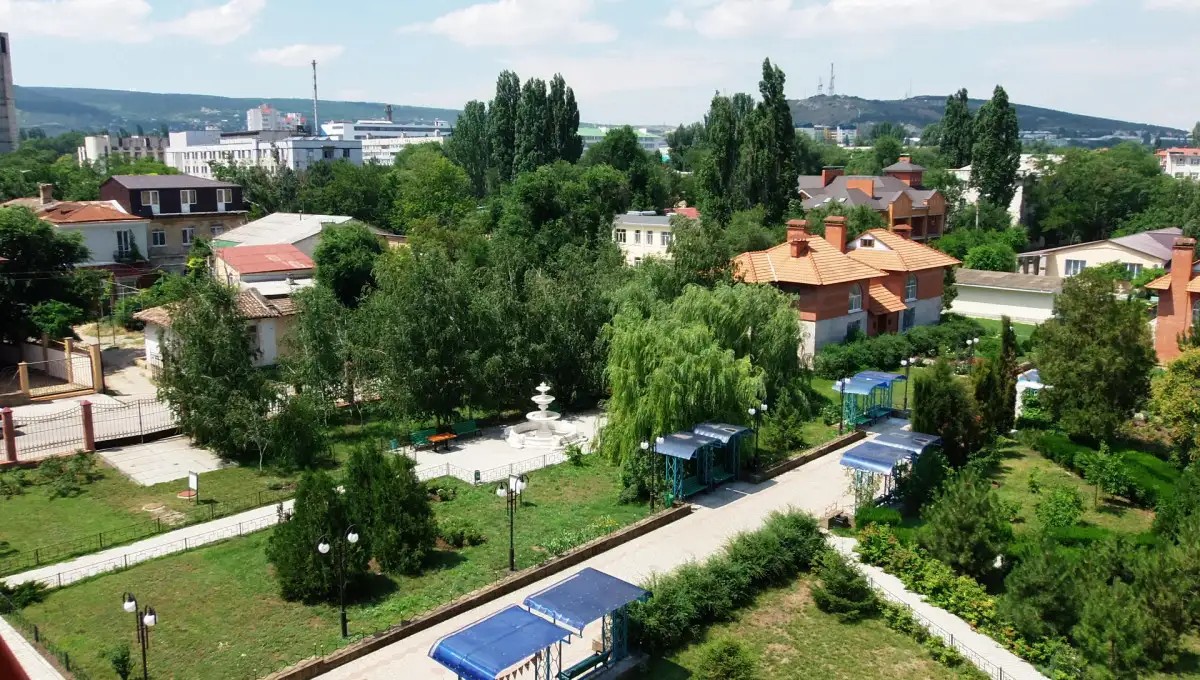 ФЕОДОСИЯ ПАНСИОНАТ