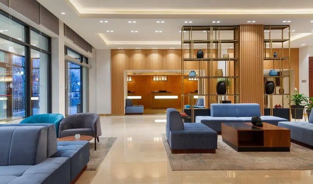 COURTYARD BY MARRIOTT TASHKENT