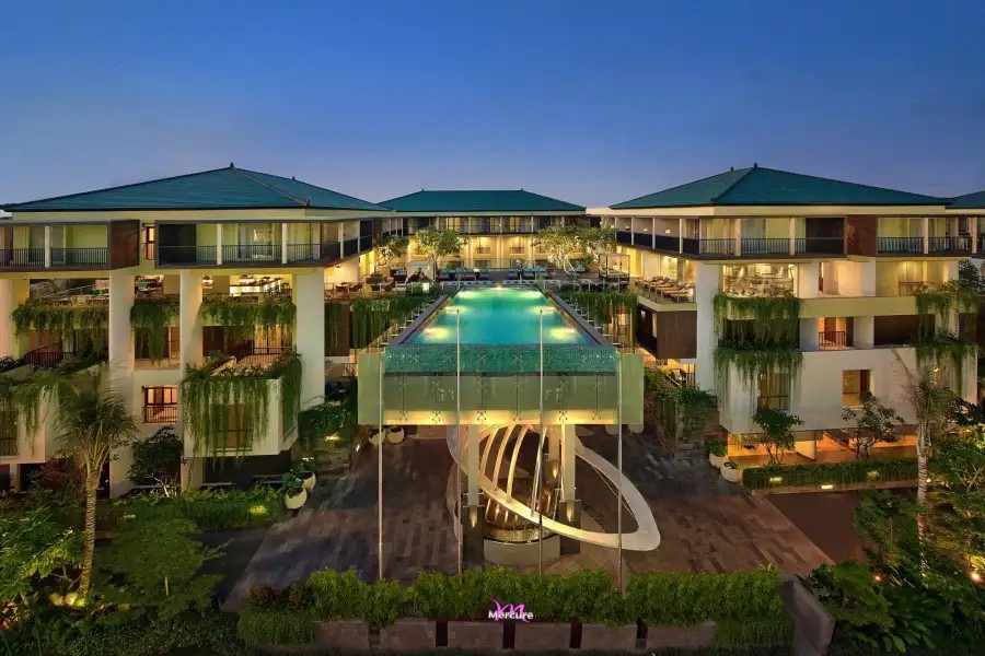 MERCURE BALI LEGIAN