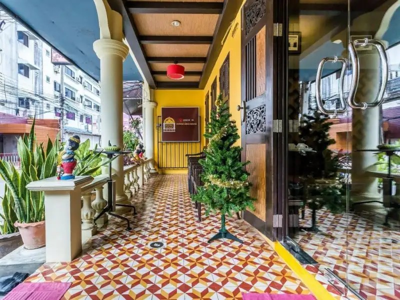 PATONG SINO HOUSE