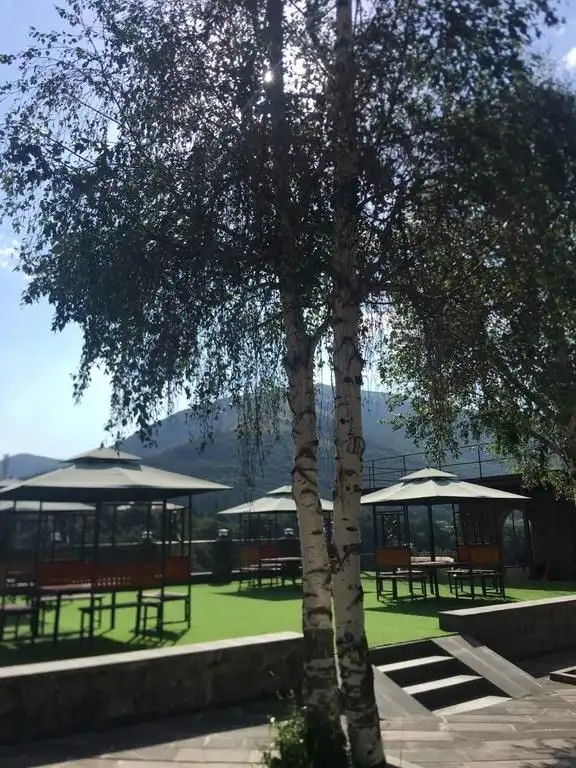 NAIRI HOTEL JERMUK