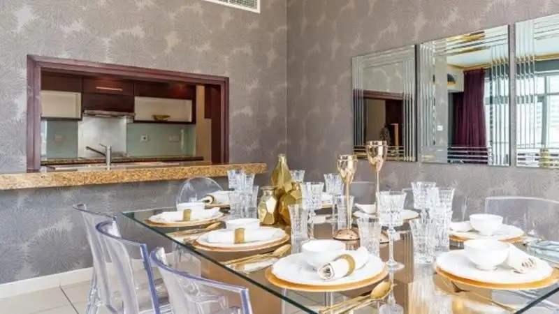 DREAM INN APARTMENTS BURJ VIEWS