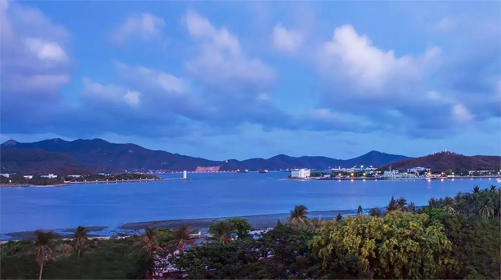 JINGYUN SEAVIEW